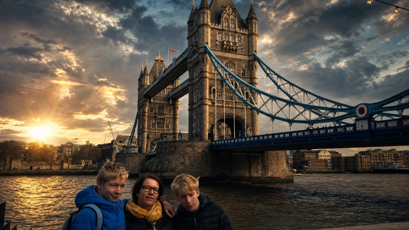 London Towerbridge