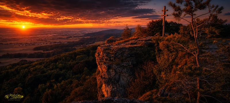 Staffelberg, der Berg der Franken